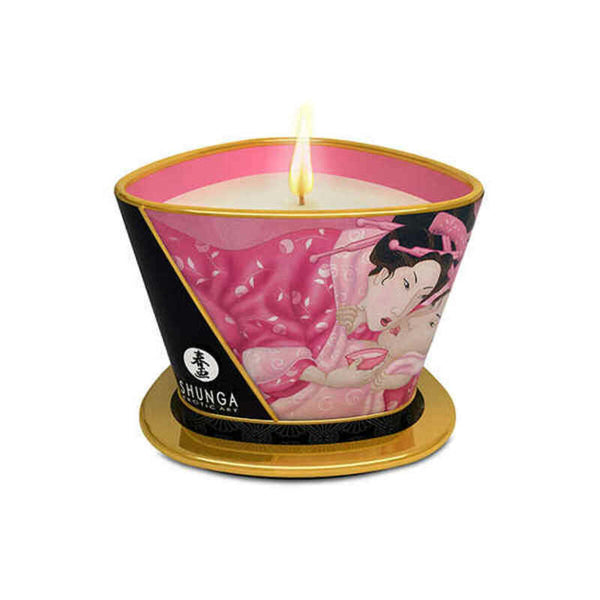 Kerzen Shunga 6507_13489 Rosen (170 ml)