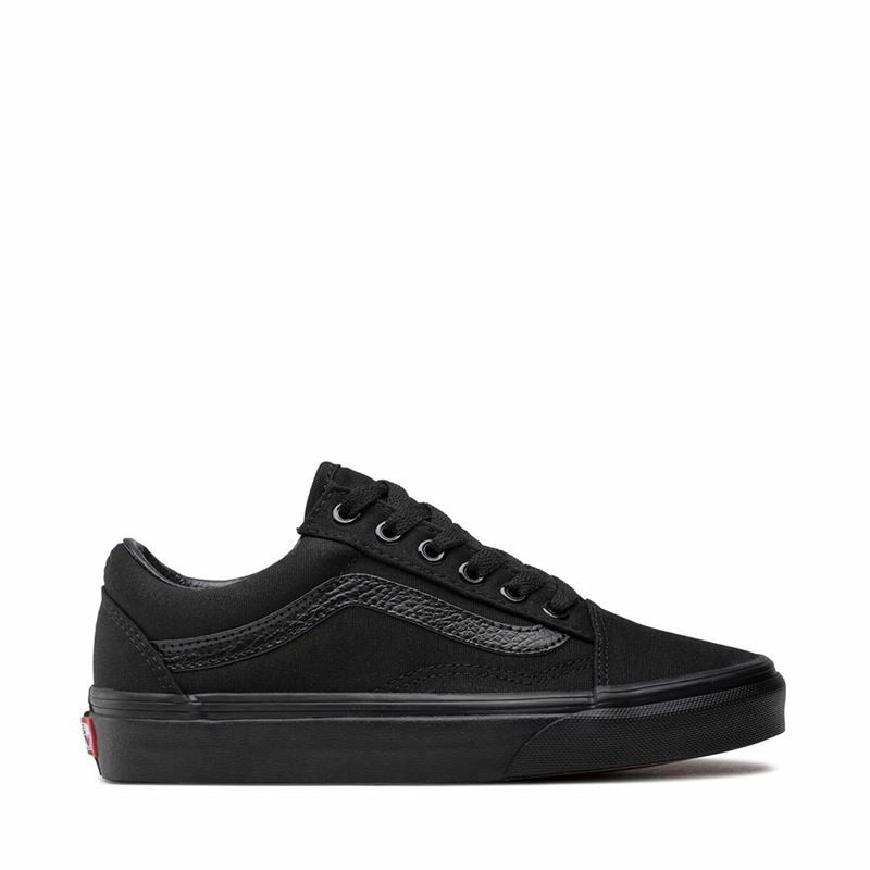 Herren-Sportschuhe Vans Old Skool Schwarz