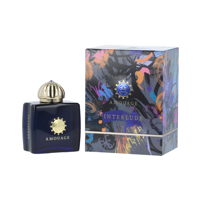 Damenparfüm Amouage EDP Interlude Pour Femme (100 ml)