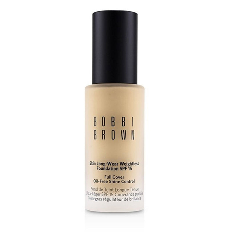 Fluid Makeup Basis Skin Long-Wear Weightless Bobbi Brown (30 ml)