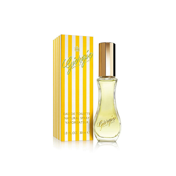 Damenparfüm Giorgio EDT Giorgio For Women (30 ml)