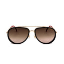 Herrensonnenbrille Carrera 166-S-Y11 ø 59 mm