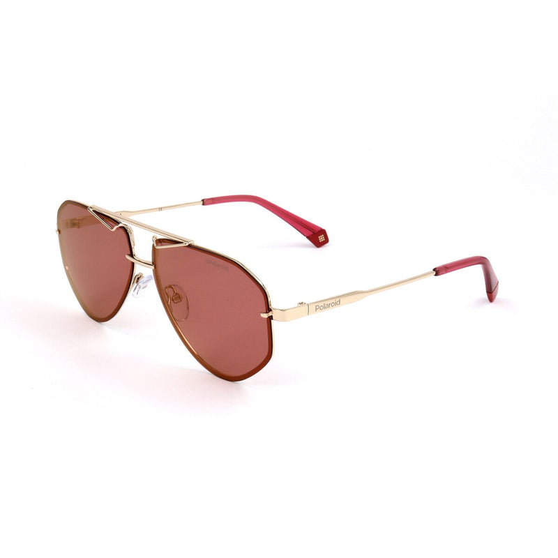 Unisex-Sonnenbrille Polaroid PLD6092-S-YEP