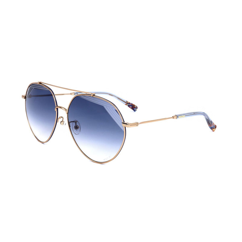 Damensonnenbrille Missoni MIS-0015-S-LKS ø 60 mm