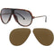 Unisex-Sonnenbrille Carrera CHANGER65-086 ø 67 mm (Ø 67 mm)