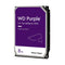 Festplatte Western Digital Purple 3,5" 8 TB HDD 5640 rpm