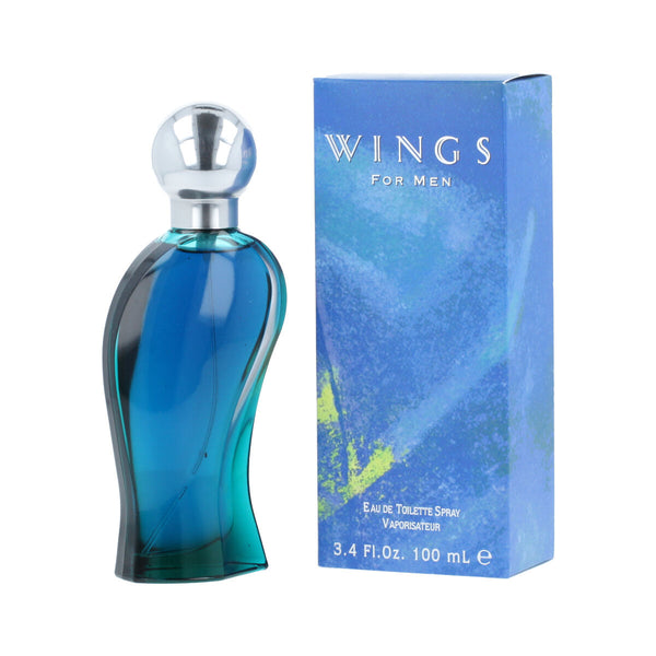 Herrenparfüm Giorgio EDT Wings (100 ml)