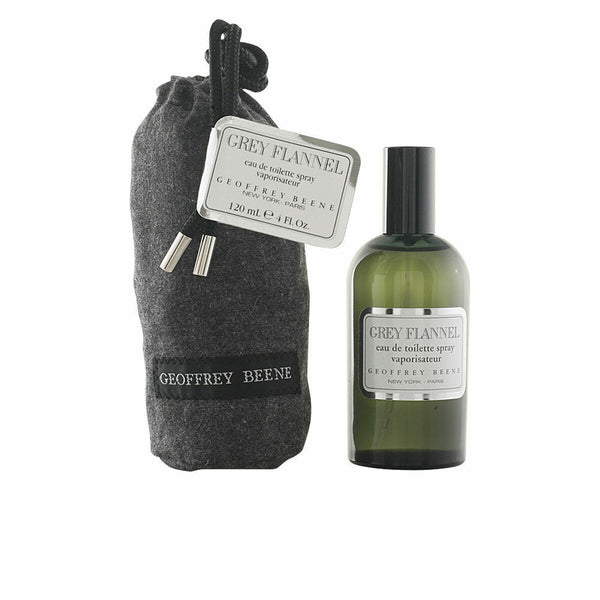 Herrenparfüm Geoffrey Beene EDT Grey Flannel (120 ml)