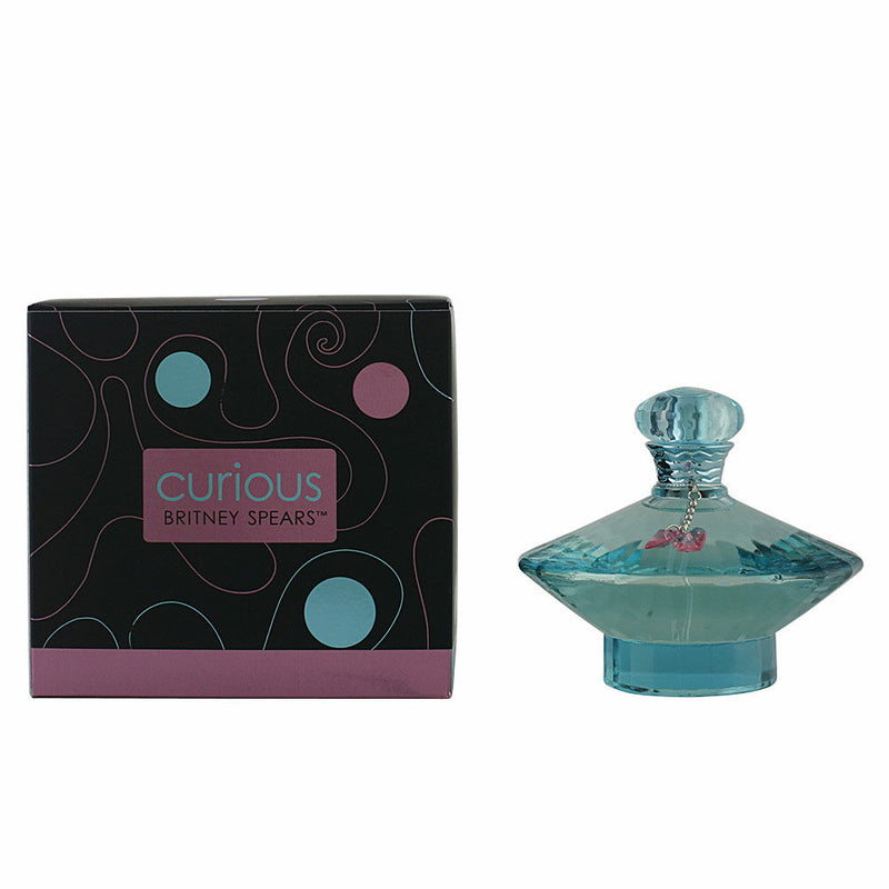 Damenparfüm   Britney Spears Curious   (100 ml)