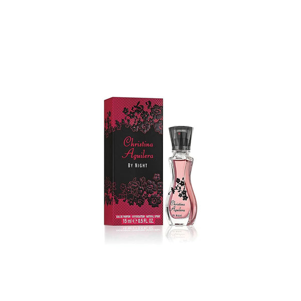 Damenparfüm Christina Aguilera EDP By Night (15 ml)