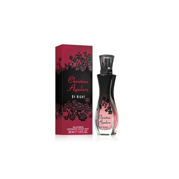 Damenparfüm Christina Aguilera EDP By Night (30 ml)