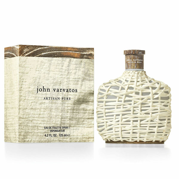 Herrenparfüm John Varvatos EDT Artisan Pure (125 ml)