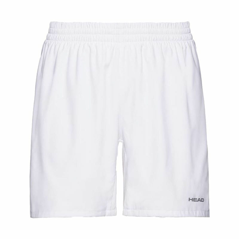 Herren-Sportshorts Head Club  Weiß