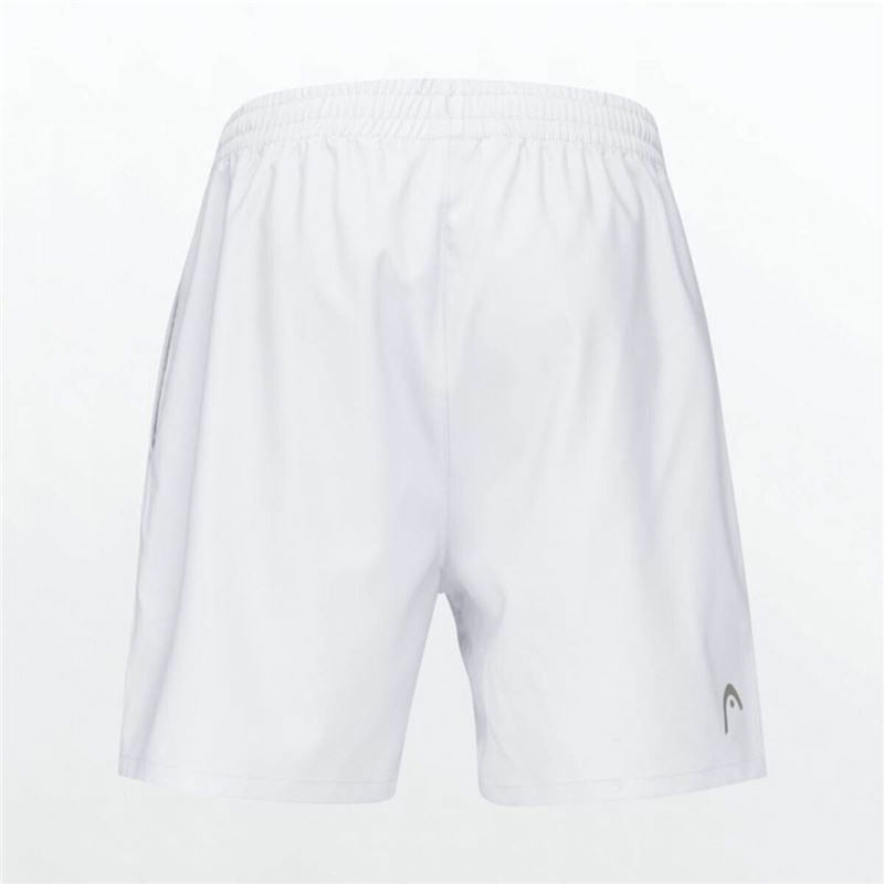 Herren-Sportshorts Head Club  Weiß