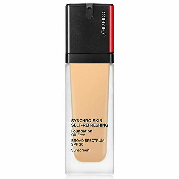 Fluid Makeup Basis Synchro Skin Self-Refreshing Shiseido