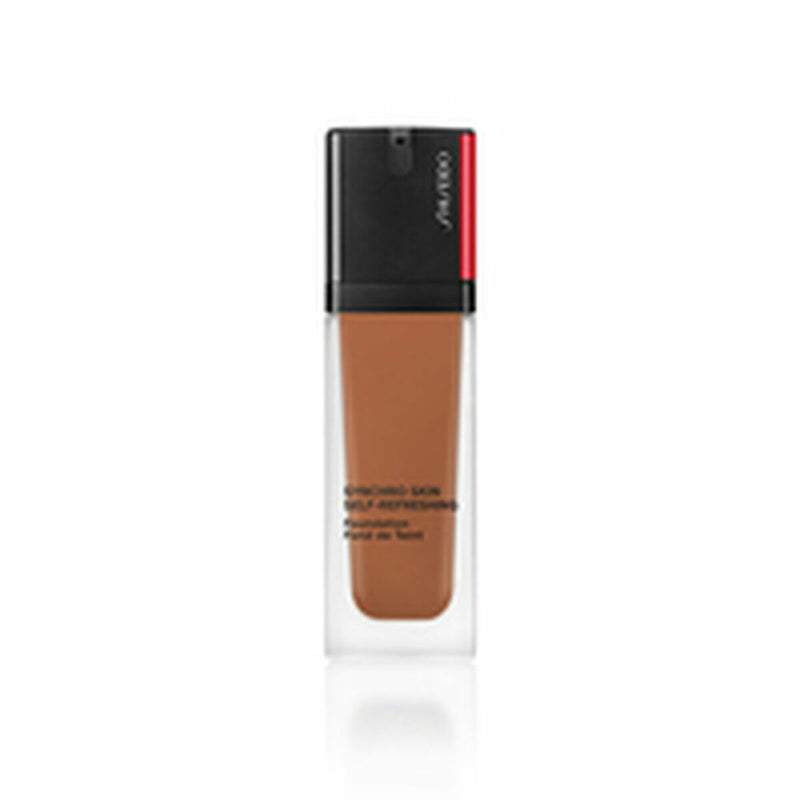 Cremige Make-up Grundierung Shiseido Nº450 (30 ml)