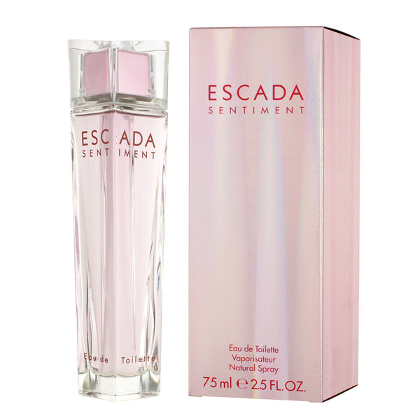 Damenparfüm Escada EDT Sentiment (75 ml)