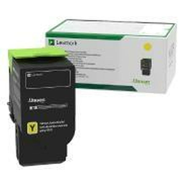 Toner Lexmark 78C2XY0 Gelb