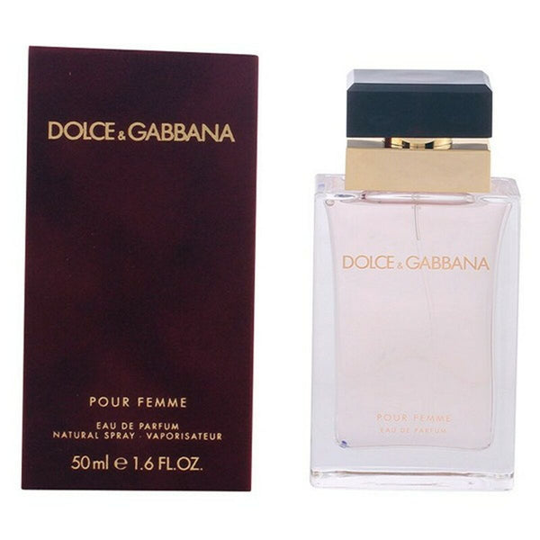 Damenparfüm Dolce & Gabbana EDP Pour Femme (50 ml)