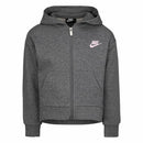 Sportjackefür Herren Nike Full Zip Grau Dunkelgrau