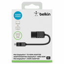 Adapter Mini DisplayPort auf HDMI Belkin F2CD079BT