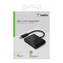 Hub USB Belkin AVC001BTBK