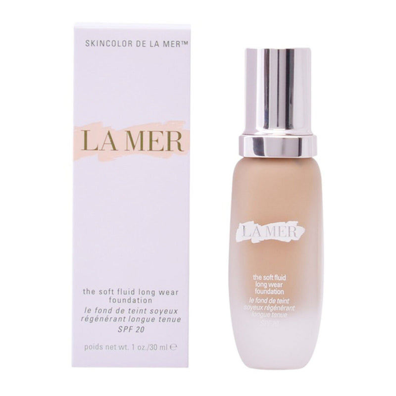 Flüssig-Make-up The Soft Fluid La Mer (30 ml)