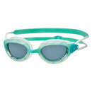 Schwimmbrille Zoggs Predator Aquamarin Erwachsene