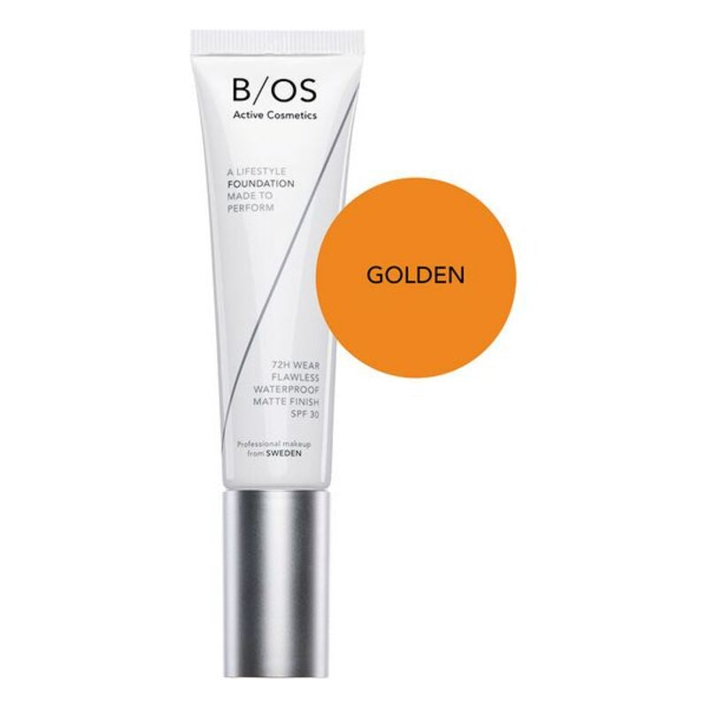 Fluid Makeup Basis Base of Sweden The Base Golden (35 ml)