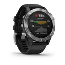 Smartwatch GARMIN FENIX 6 1,3" GPS Schwarz