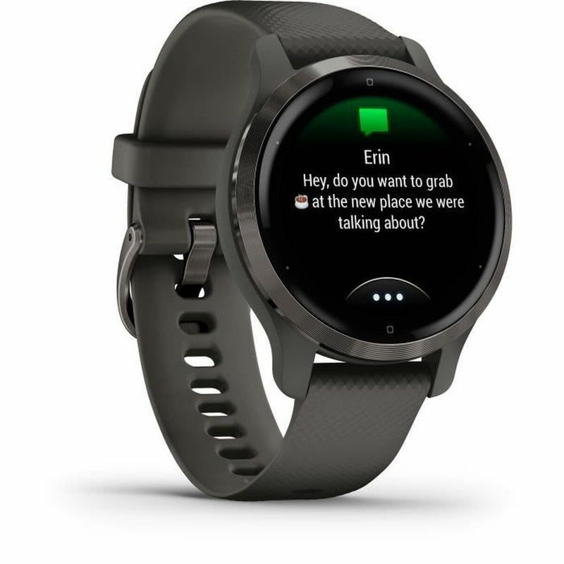 Smartwatch GARMIN Venu 2S GPS 1,1" Wi-Fi Grau