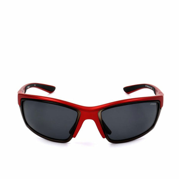 Unisex-Sonnenbrille Polaroid P7421-0A4 Rot (Ø 61 mm)