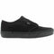 Herren-Sportschuhe Vans Atwood Schwarz