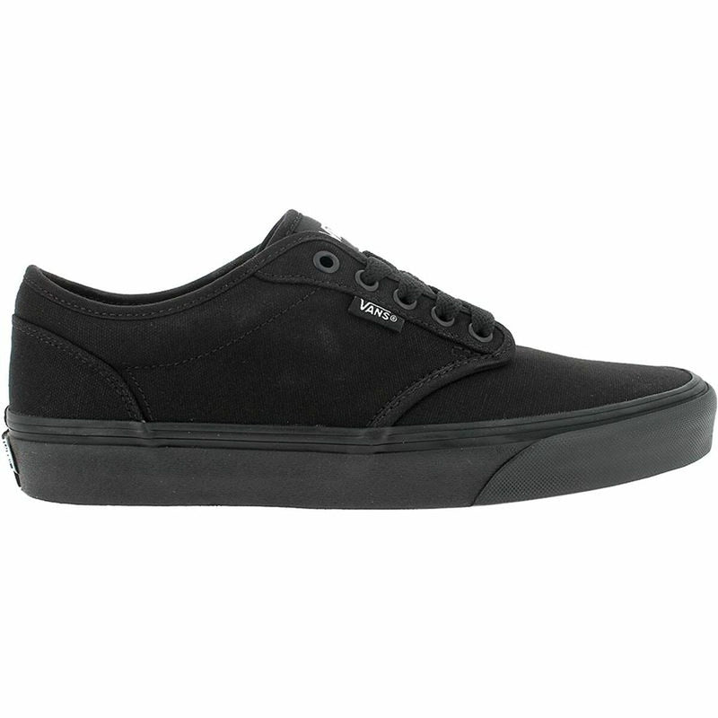 Herren-Sportschuhe Vans Atwood Schwarz