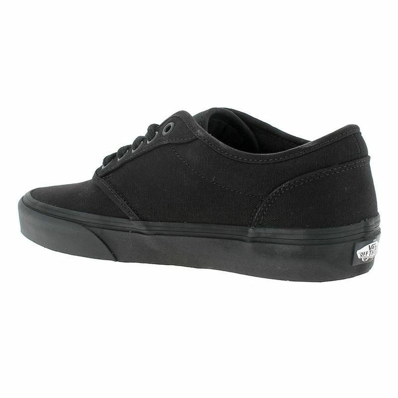 Herren-Sportschuhe Vans Atwood Schwarz