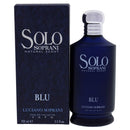 Unisex-Parfüm EDT Luciano Soprani Solo Blu (100 ml)