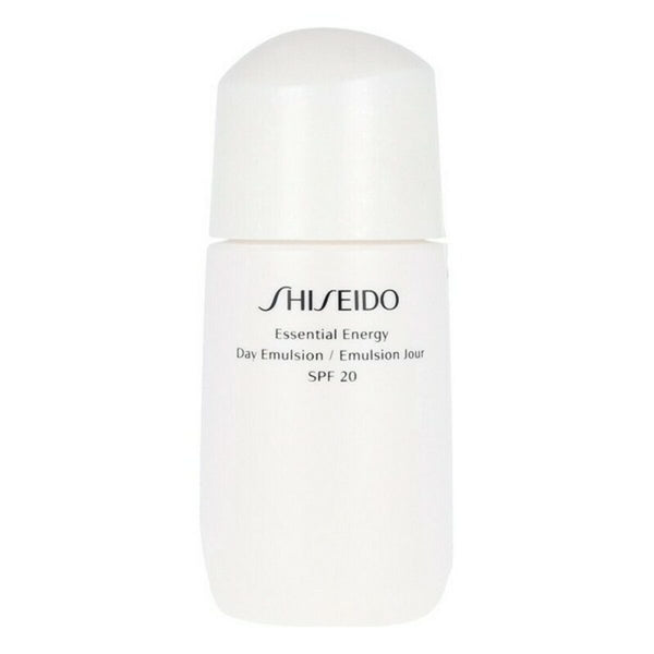 Feuchtigkeitsspendende Gesichtscreme Essential Energy Shiseido (75 ml)