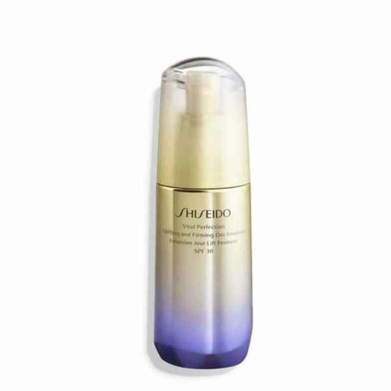 Straffende Emulsion Vital Perfection Shiseido (50 ml)