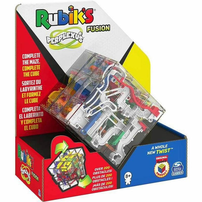 Tischspiel Spin Master Rubik's 3x3 (FR)