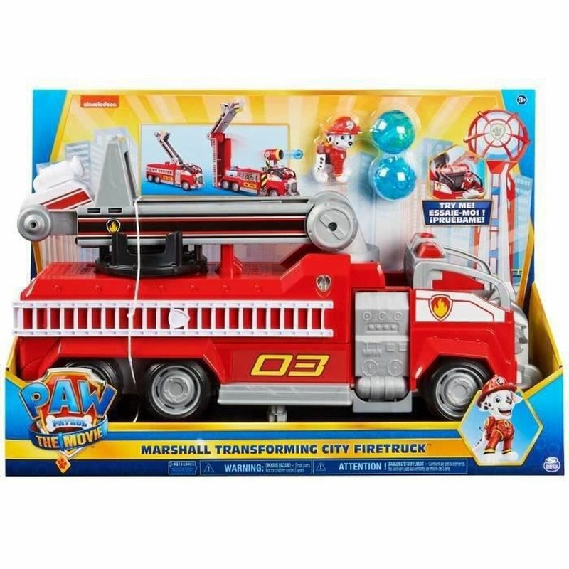 Fahrzeug The Paw Patrol Marcus Fire Truck