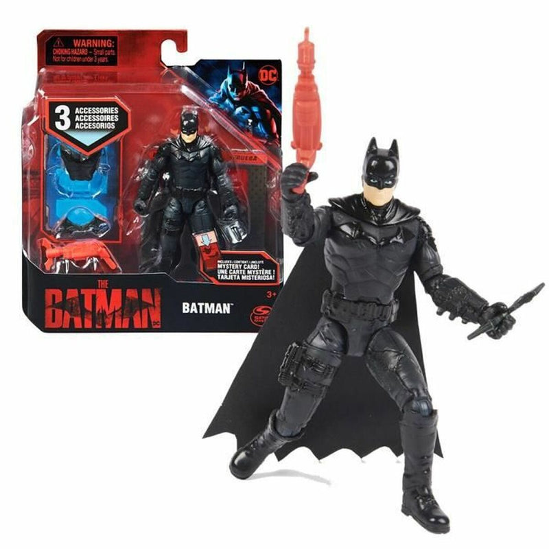 Gelenkige Figuren Batman BATMAN 4