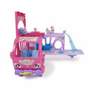 Playset Spin Master RAINBOW FAMILY SURPRISE CAMPER