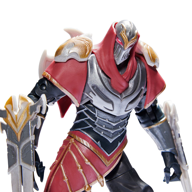 Actionfiguren Spin Master ZED