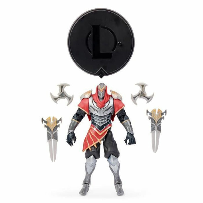 Actionfiguren Spin Master ZED