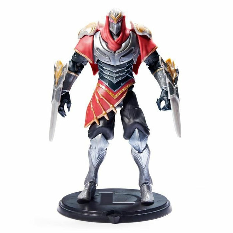 Actionfiguren Spin Master ZED