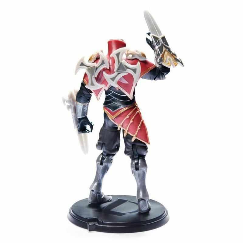 Actionfiguren Spin Master ZED