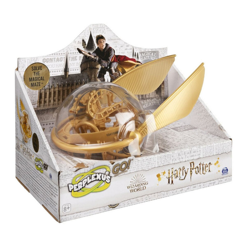 Perplexus Spin Master Harry Potter Go