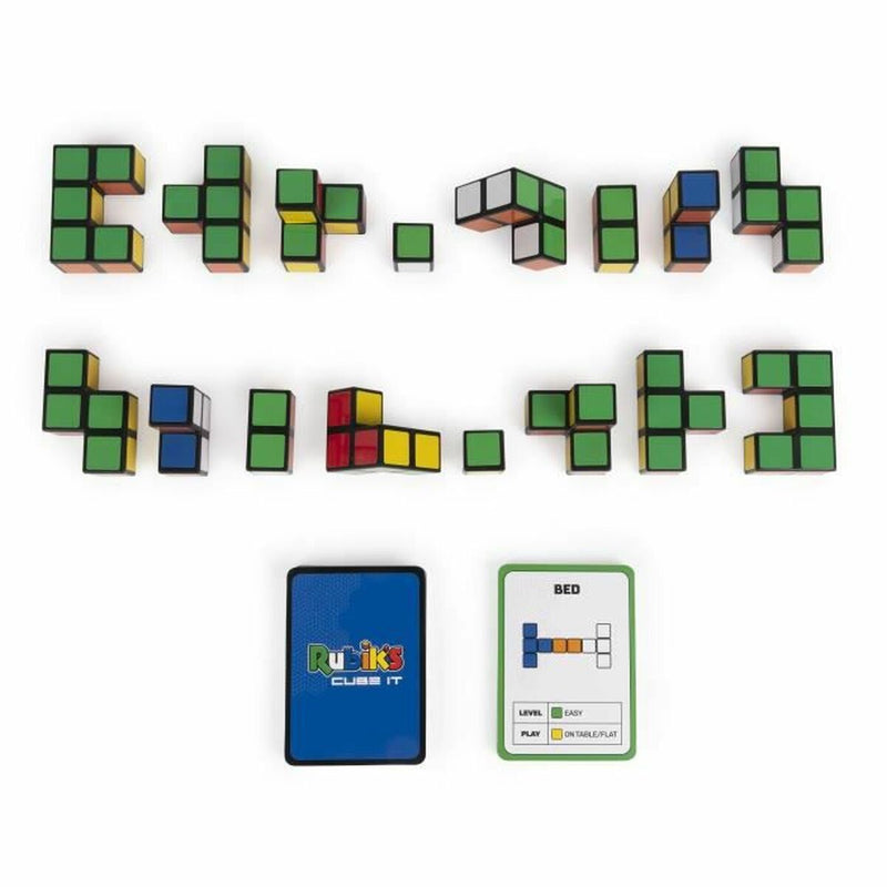 Geschicklichkeitsspiel Rubik's