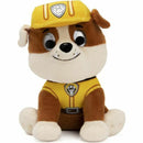 Plüschtier The Paw Patrol RUBBLE 15 cm