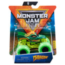 Auto Monster Jam Spin Master Lizenz 1:64 (9 uds)